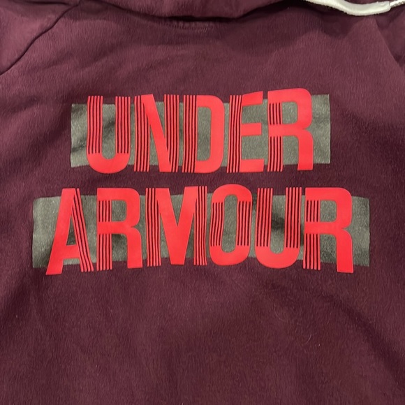 Women’s Under Armour Hoodie XXL - Picture 2 of 5